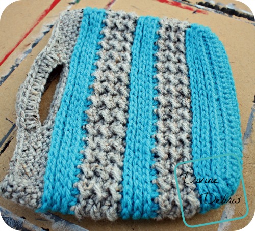 Diana Purse, a free crochet pattern by Divine Debris
