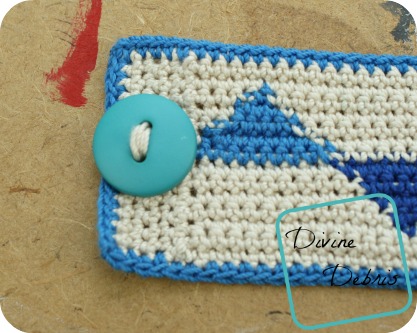 Tiffany Bracelet a free crochet pattern by DivineDebris.com