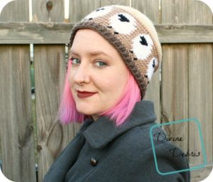 NatCroMo: Dancing Sheep Hat