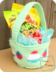 Baskets for Easter