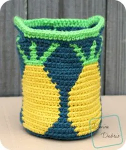 Put the Pineapple in the Basket