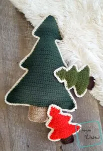 Free Squishy Tree Ami Crochet Pattern – It’s Totally Squishy!