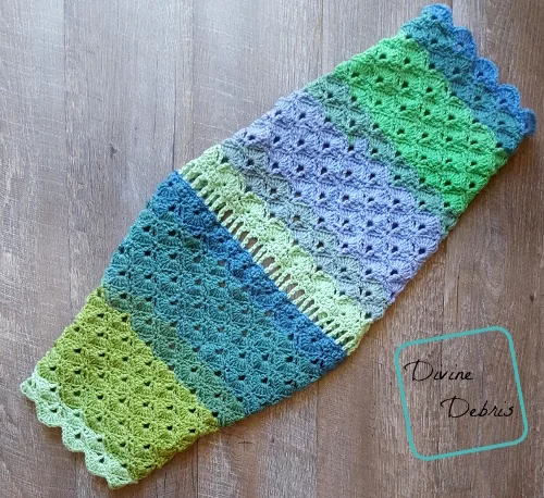 Janice Bolero crochet pattern by DivineDebris.com