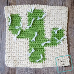 Tapestry Square Afghan Project &ndash; week 8 (August)