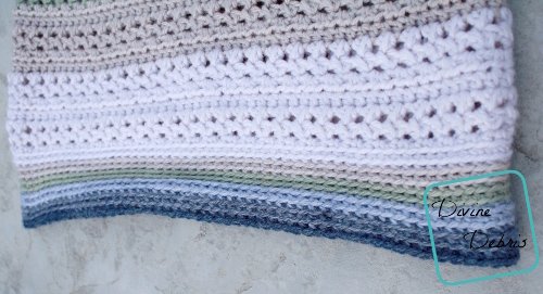 Sherbet Sweater free crochet pattern by DivineDebris.com
