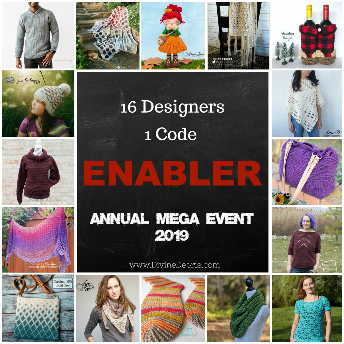 6th Annual MEGA Sale Event & Giveaways