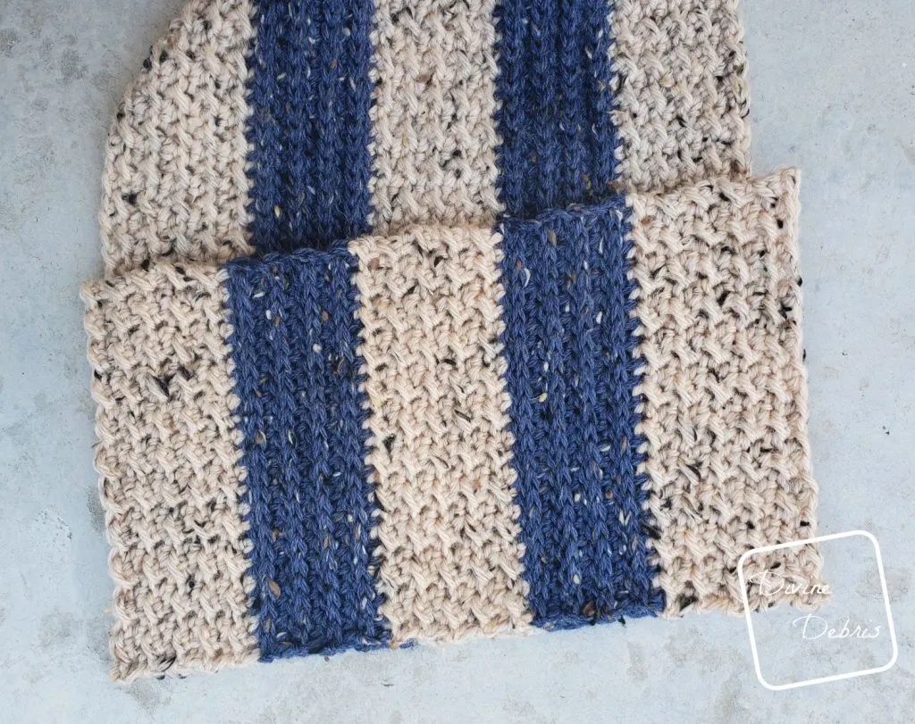 Artemis Hooded Scarf free crochet pattern by DivineDebris.com