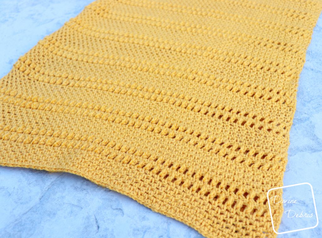 Whitney Poncho free crochet pattern by DivineDebris.com
