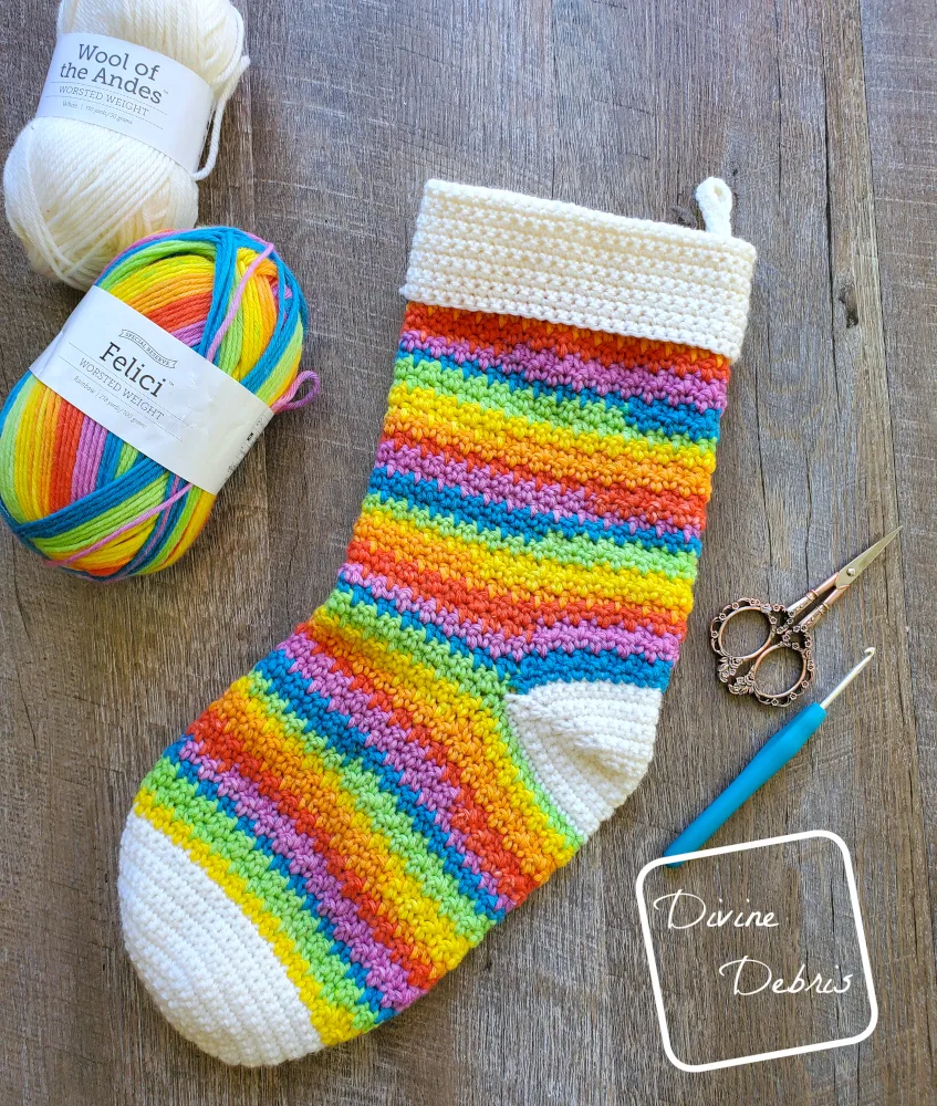 Ravelry: Fuzzy Socks pattern by Kristinistic Designs