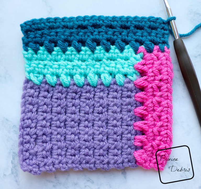 Stitch Together 2022 CAL: Square 3 Photo Tutorial