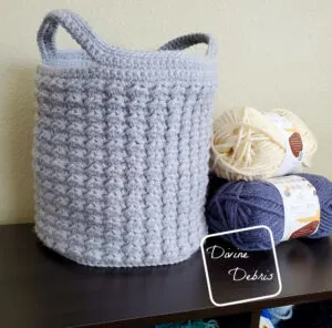 Free Lucinda Basket Crochet Pattern: Your Next Favorite Project