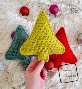 Free Cute Tree Amigurumi Crochet Pattern &ndash; Adorable and Customizable