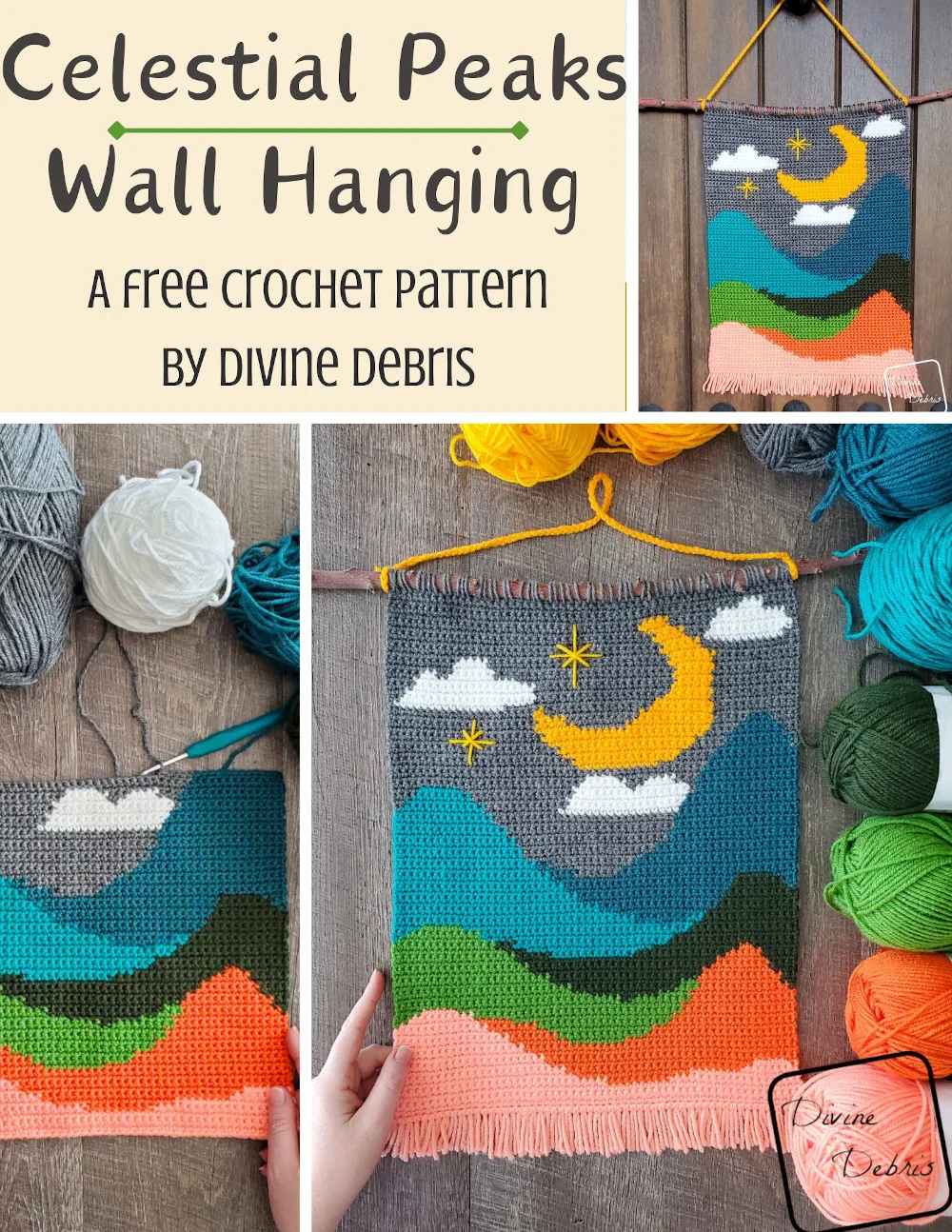 Learn to Crochet This Year! 